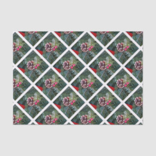 Holiday Pine Tissue Paper
