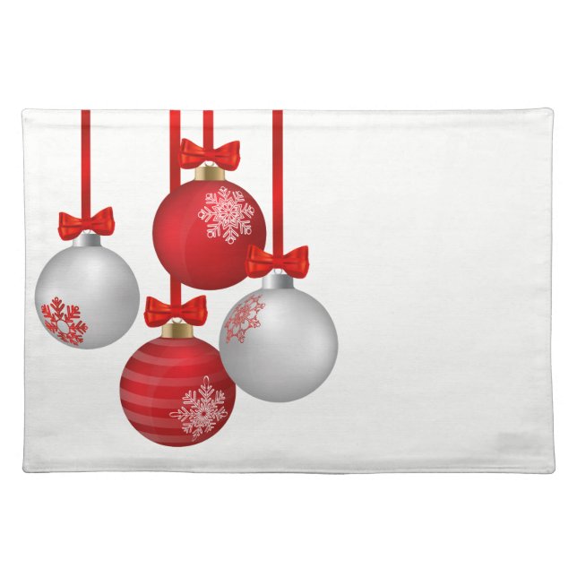 Holiday Placemat (Front)