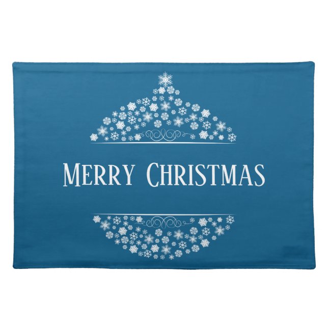 Holiday Placemat (Front)