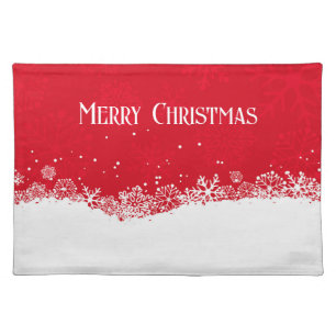 Holiday Placemat