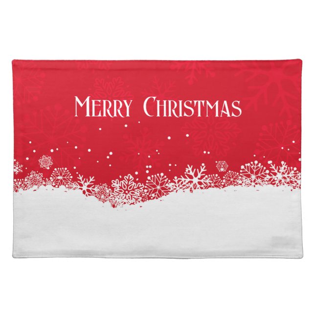 Holiday Placemat (Front)