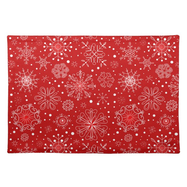 Holiday Placemat (Front)