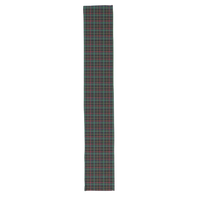 Holiday Plaid Table Runner (Front)