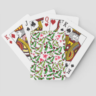 Holiday Playing Cards