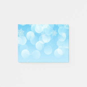 Holiday Post it Notes