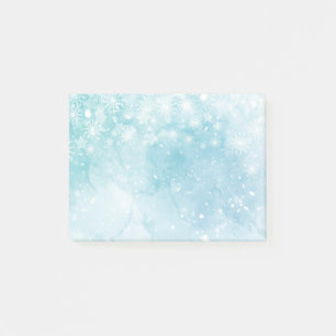 Holiday post-it notes