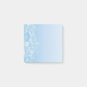 Holiday post-it notes