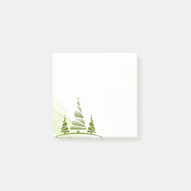 Holiday  post-it notes (Front)