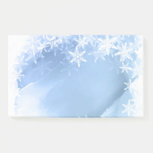 Holiday Post it Notes