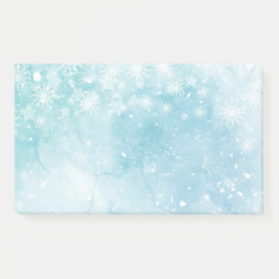 Holiday post-it notes