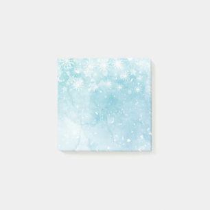 Holiday post-it notes