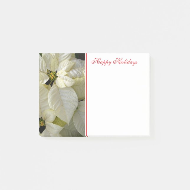 Holiday  post-it notes (Front)