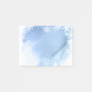 Holiday Post it Notes