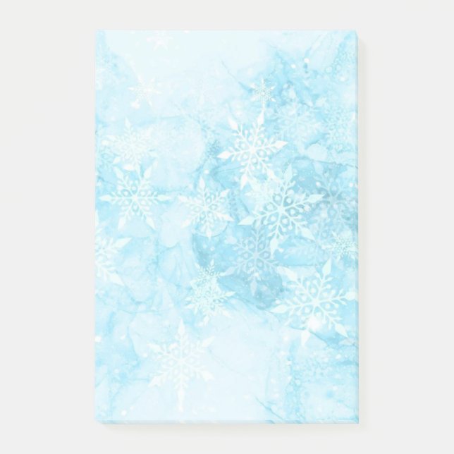 Holiday  post-it notes (Front)