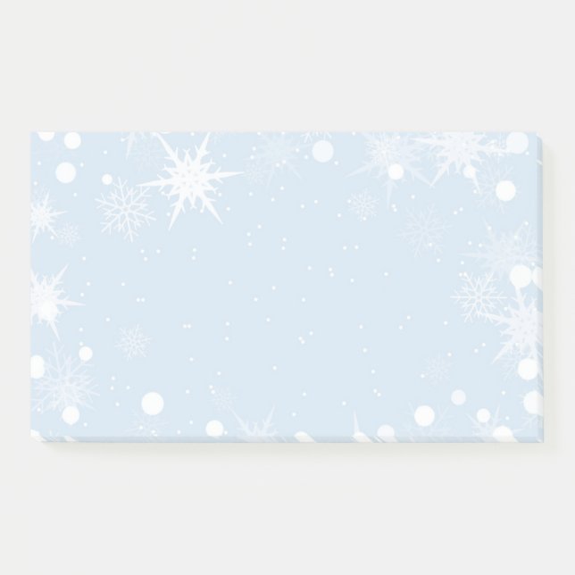 Holiday Post it Notes (Front)