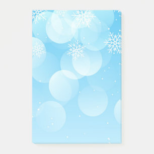 Holiday Post it Notes