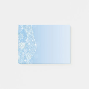 Holiday post-it notes