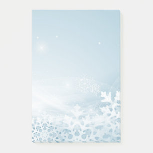 Holiday Post it Notes