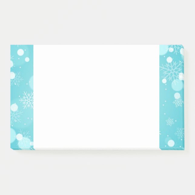 Holiday  post-it notes (Front)