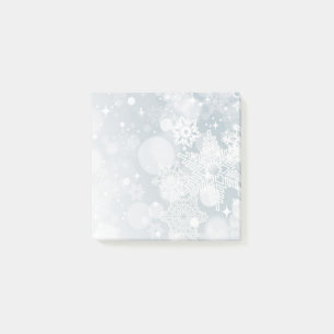 Holiday post-it notes