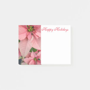 Holiday post-it notes