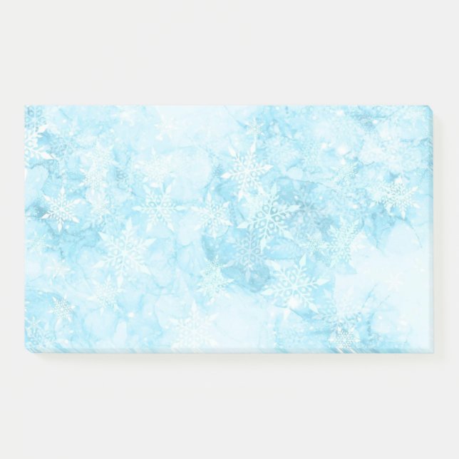 Holiday  post-it notes (Front)