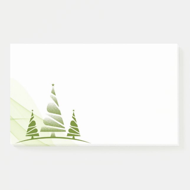 Holiday  post-it notes (Front)