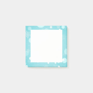 Holiday post-it notes