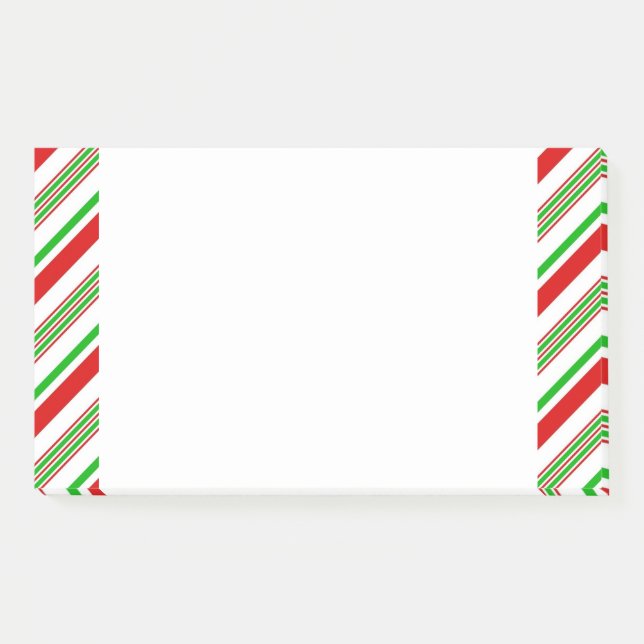 Holiday  post-it notes (Front)