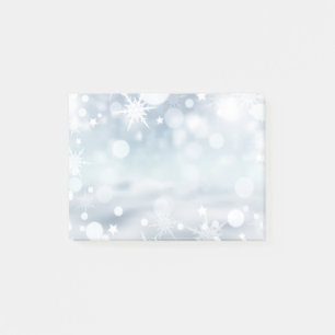 Holiday Post it Notes