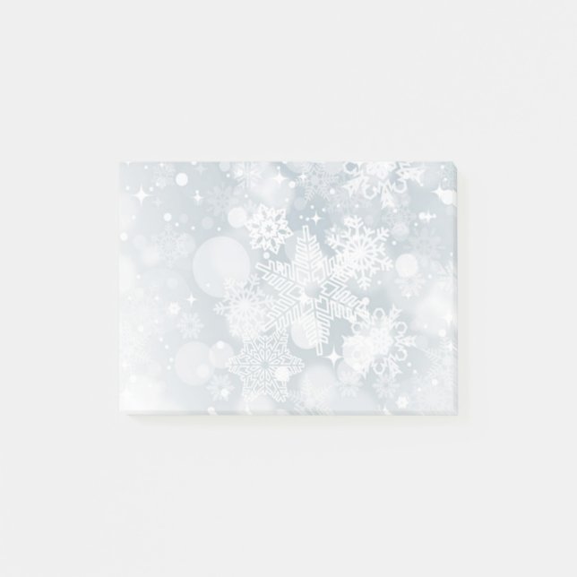 Holiday  post-it notes (Front)