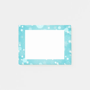 Holiday post-it notes