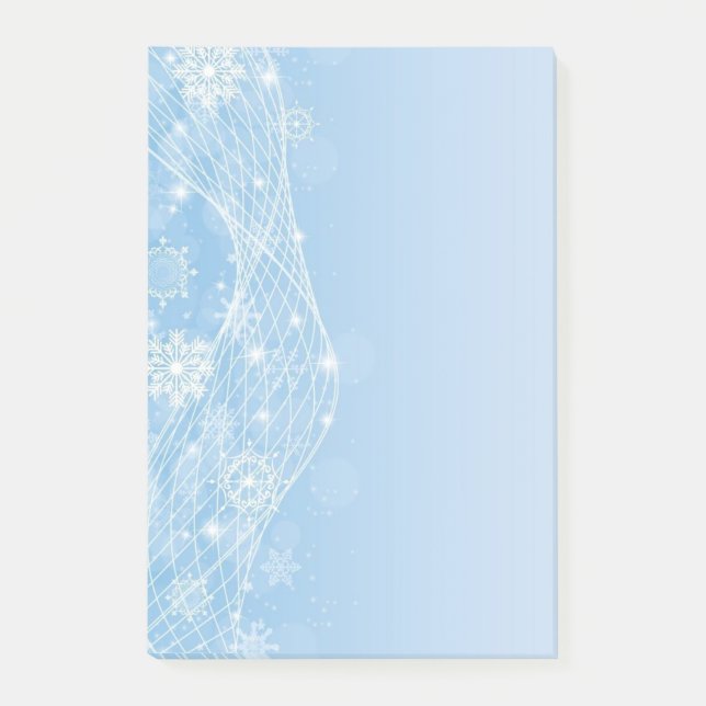 Holiday  post-it notes (Front)
