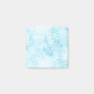 Holiday post-it notes