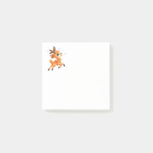 Holiday post-it notes