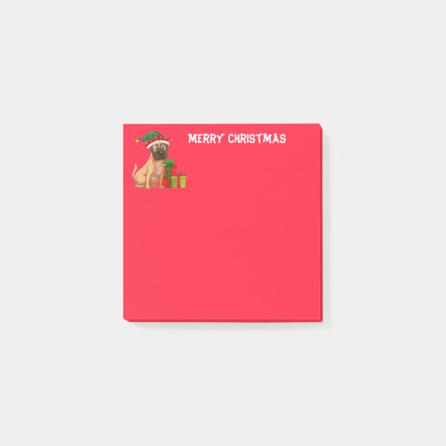 Holiday Post-it-Notes Notes (Front)