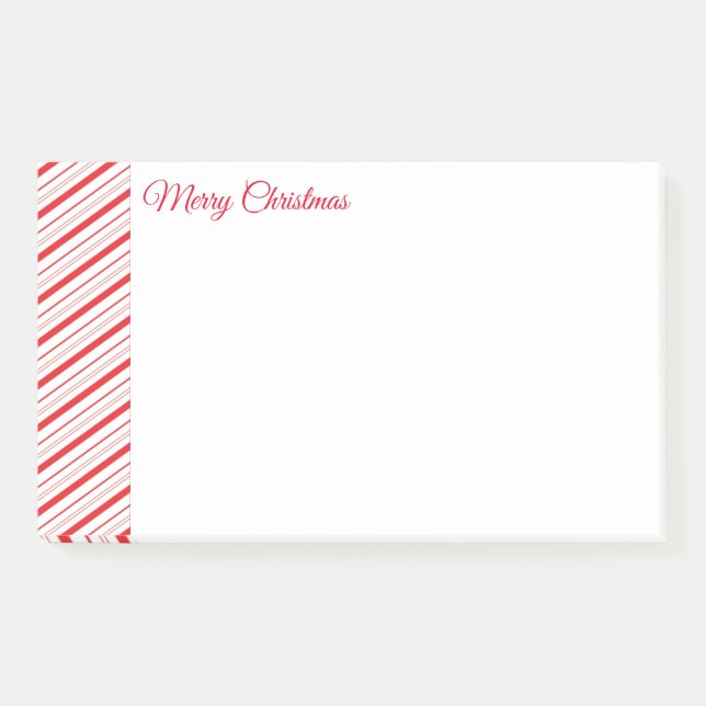 Holiday Post-it-Notes  Notes (Front)
