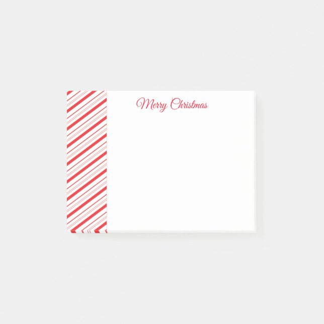 Holiday Post-it-Notes  Post-it Notes (Front)