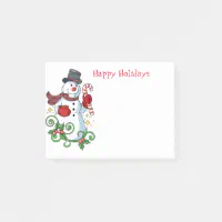 Holiday Post-it-Notes Post-it Notes