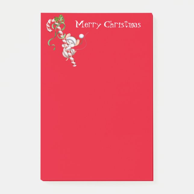 Holiday Post-it-Notes Post-it Notes (Front)