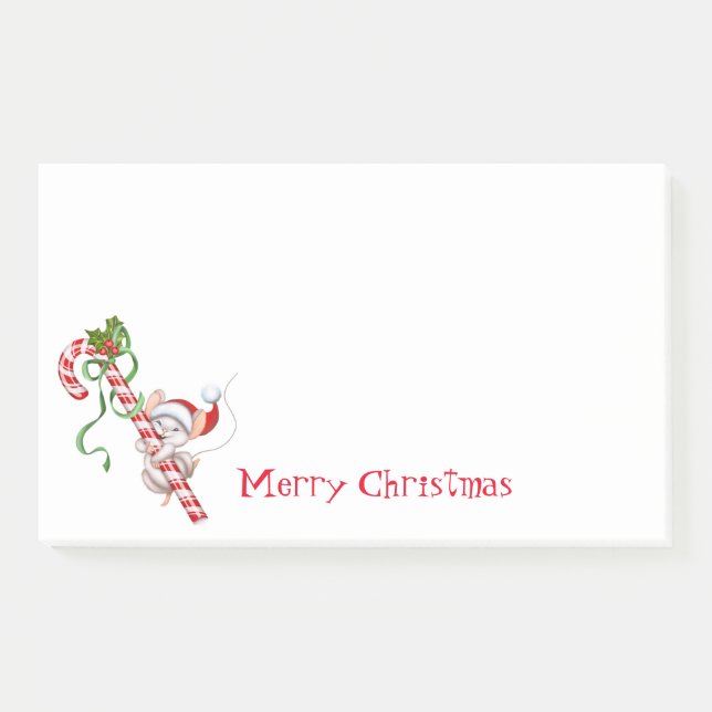 Holiday Post-it-Notes Post-it Notes (Front)