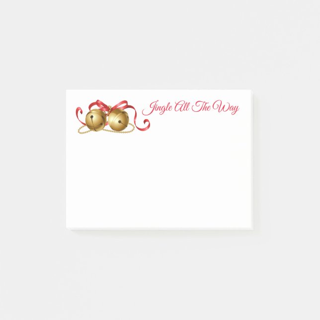 Holiday Post-it-Notes Post-it Notes (Front)