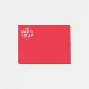 Holiday Post-it-Notes Post-it Notes