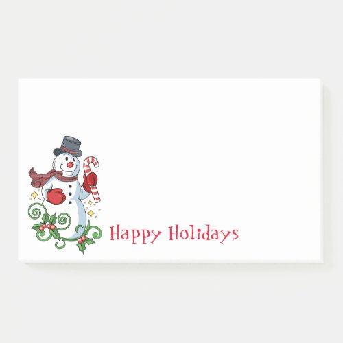 Holiday Post_it_Notes Post_it Notes