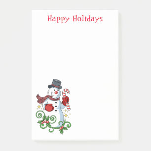 Holiday Post-it-Notes Post-it Notes