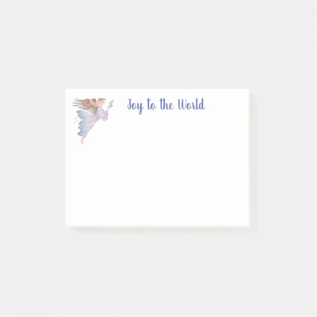 Holiday Post-it-Notes Post-it Notes (Front)