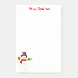 Holiday Post-it-Notes Post-it Notes