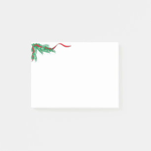 Holiday Post It Post-it Notes