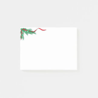 Holiday Post It Post-it Notes