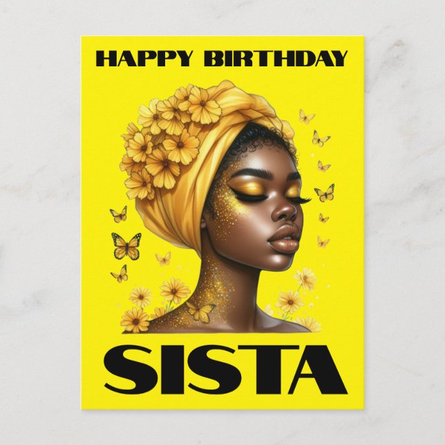 Holiday Postcard (Front)